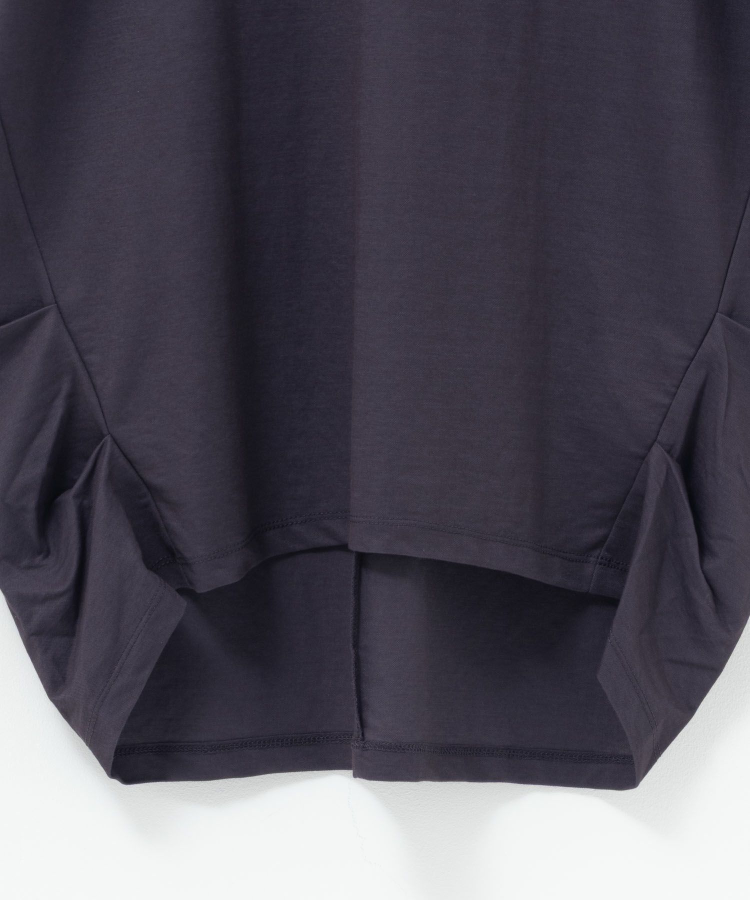 nAvy SARARI 裾タックチュニック レディース ネコポス 対応商品