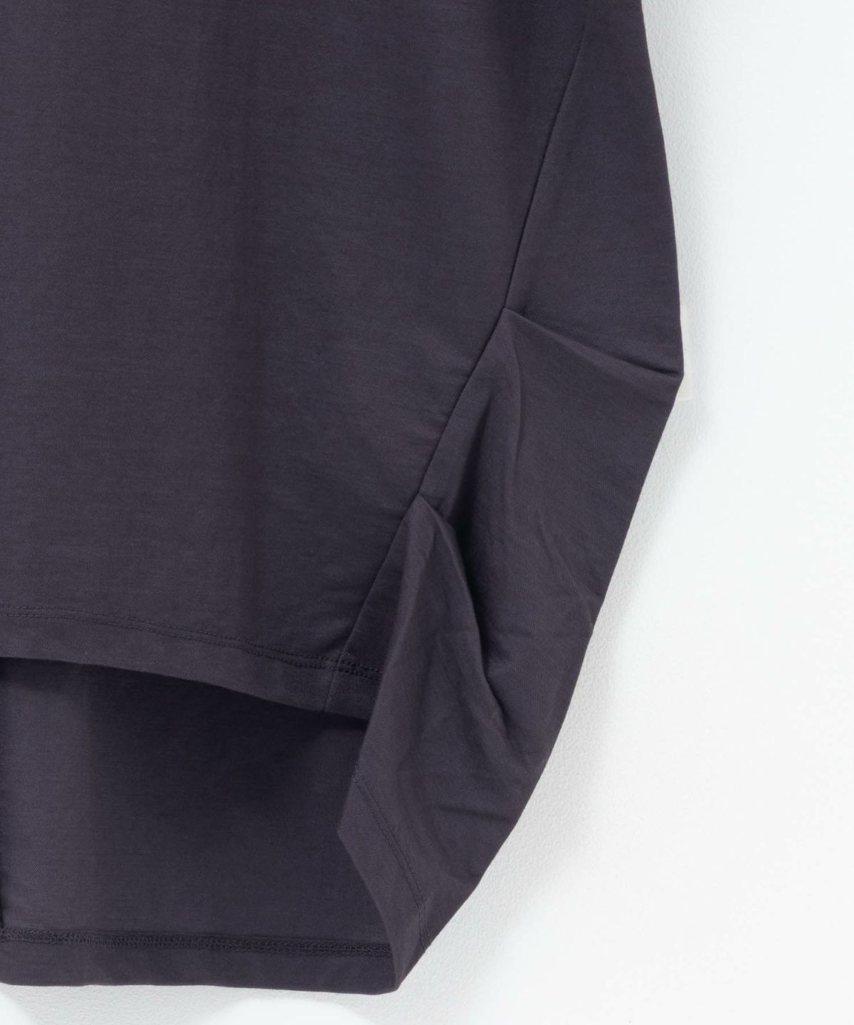 nAvy SARARI 裾タックチュニック レディース ネコポス 対応商品