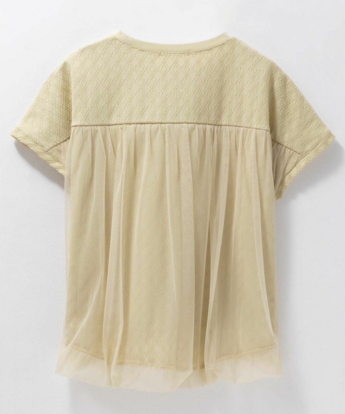 Howdy Marie ジャガードチュールプルオーバー レディース ネコポス 対応商品