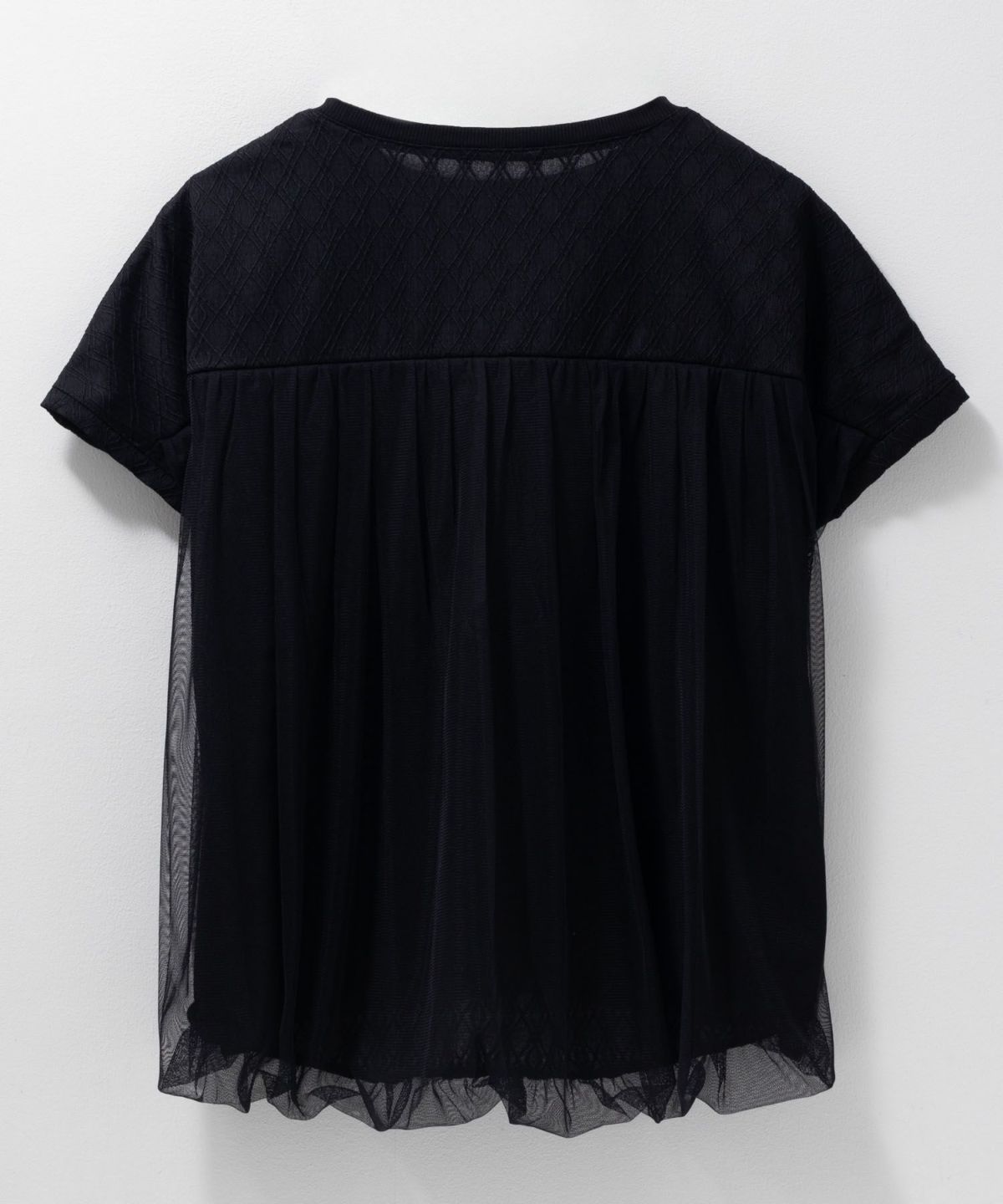 Howdy Marie ジャガードチュールプルオーバー レディース ネコポス 対応商品