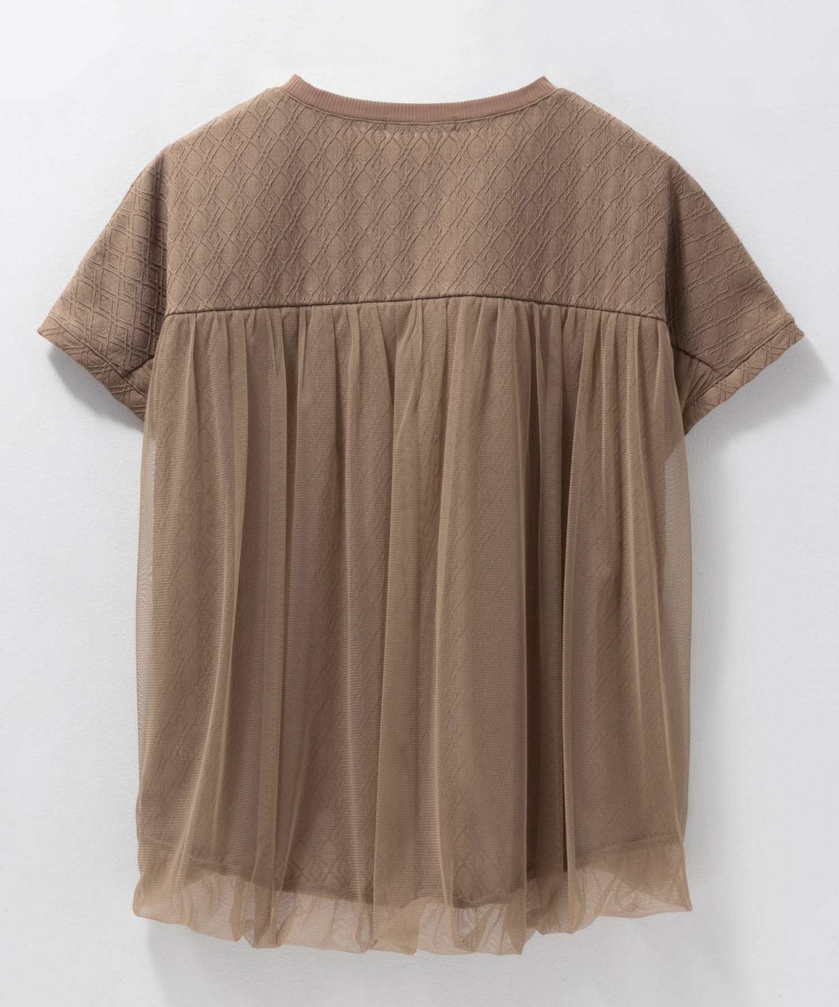 Howdy Marie ジャガードチュールプルオーバー レディース ネコポス 対応商品