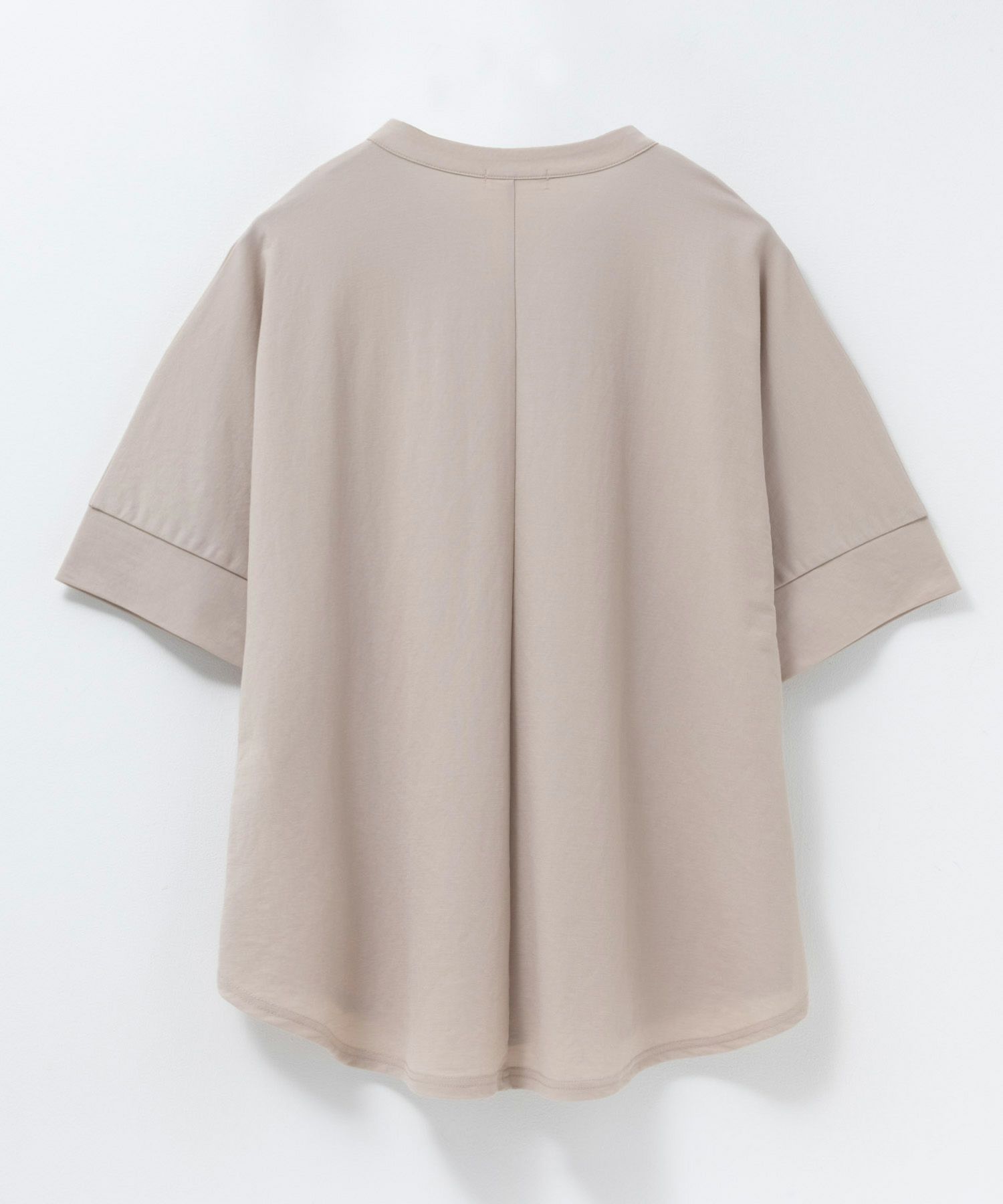 nAvy SARARI  スキッパー5分袖ブラウス レディース商品画像-38