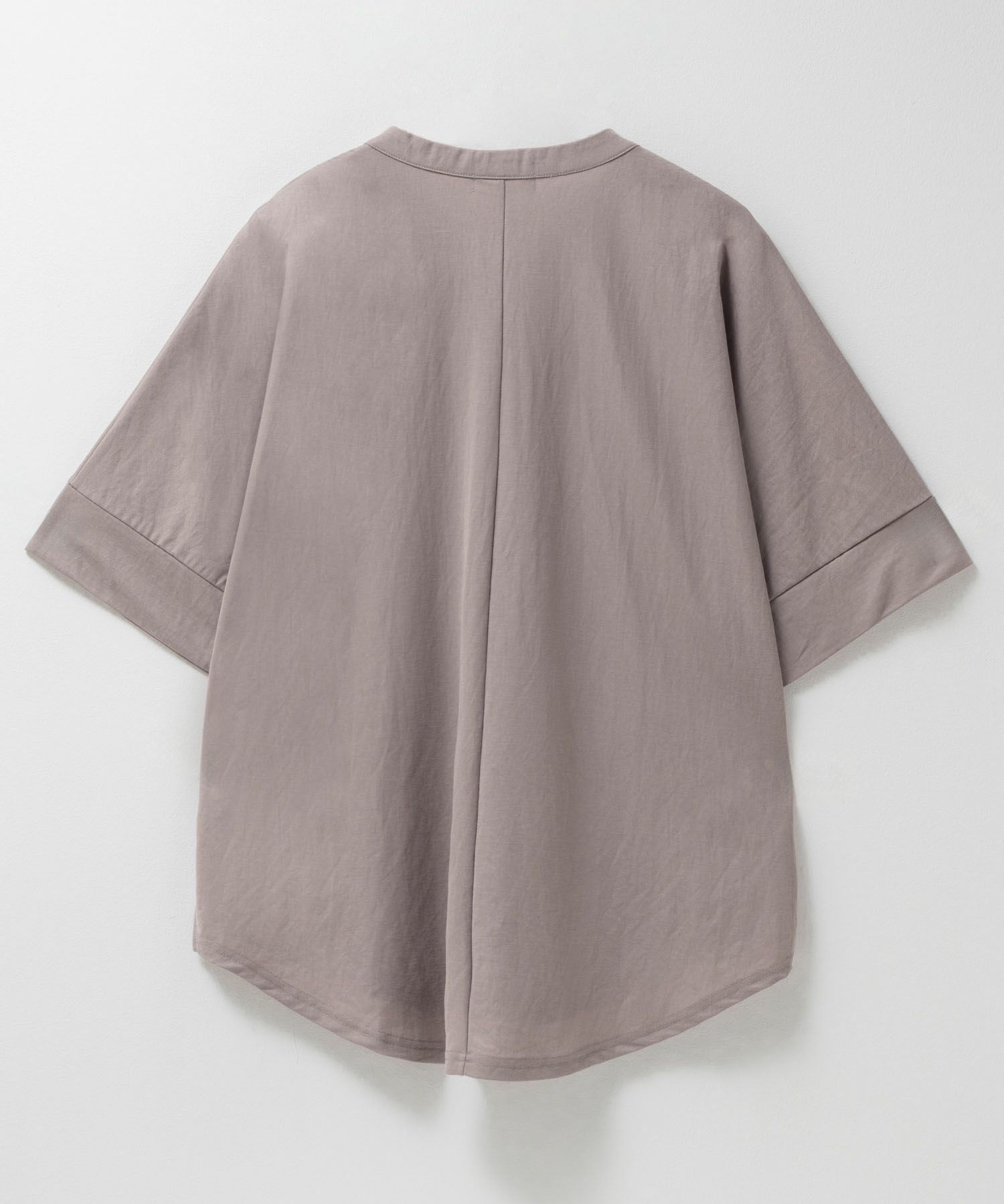 nAvy SARARI  スキッパー5分袖ブラウス レディース商品サムネイル-40