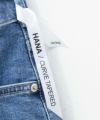 [期間限定価格]SOMETHING  HANAタックカーブデニムパンツ レディース商品サムネイル-18