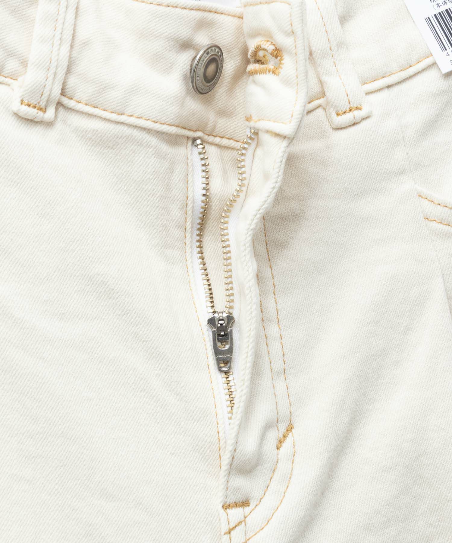 [期間限定価格]SOMETHING  HANAタックカーブデニムパンツ レディース商品サムネイル-18