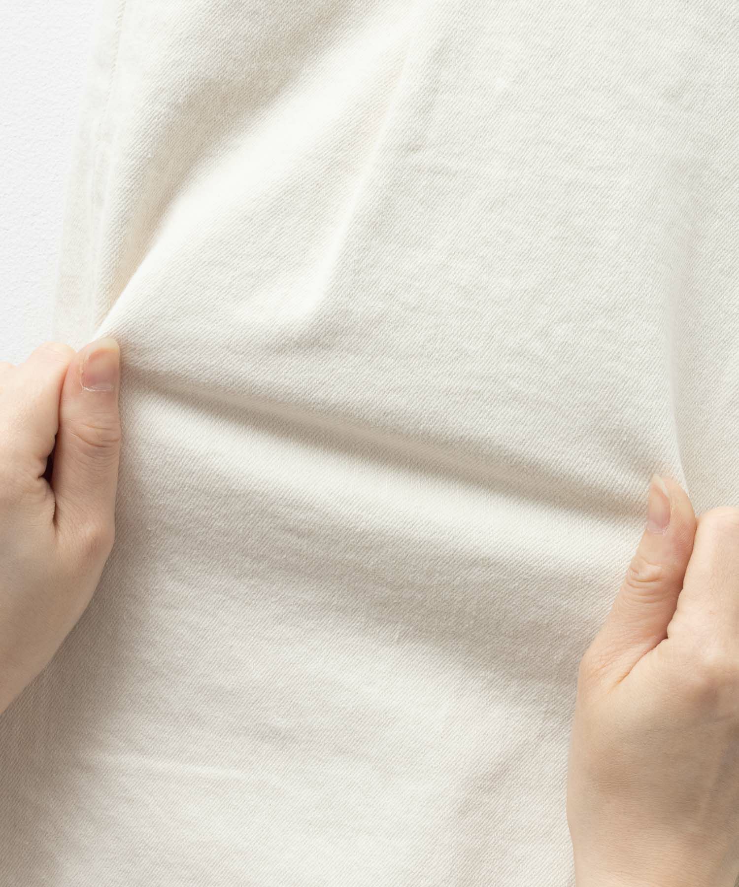 [期間限定価格]SOMETHING  HANAタックカーブデニムパンツ レディース商品サムネイル-20