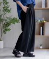 nAvy SARARI ワイドパンツ レディース商品サムネイル-9