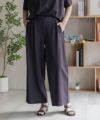 nAvy SARARI  ワイドパンツ レディース商品サムネイル-11