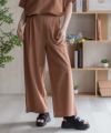 nAvy SARARI ワイドパンツ レディース商品サムネイル-14