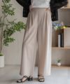 nAvy SARARI ワイドパンツ レディース商品サムネイル-21