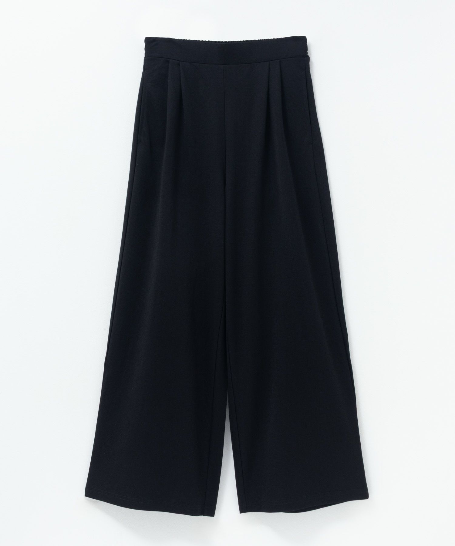 nAvy SARARI ワイドパンツ レディース