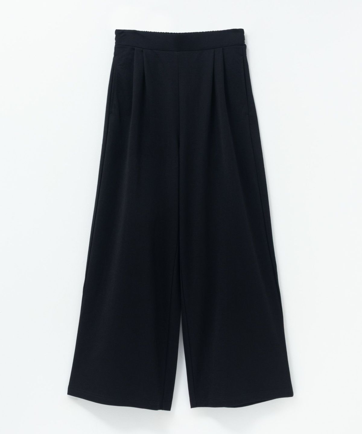 nAvy SARARI ワイドパンツ レディース