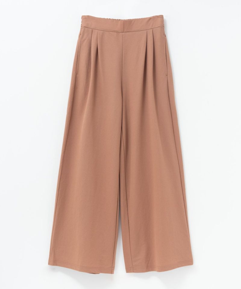 nAvy SARARI ワイドパンツ レディース商品画像-27