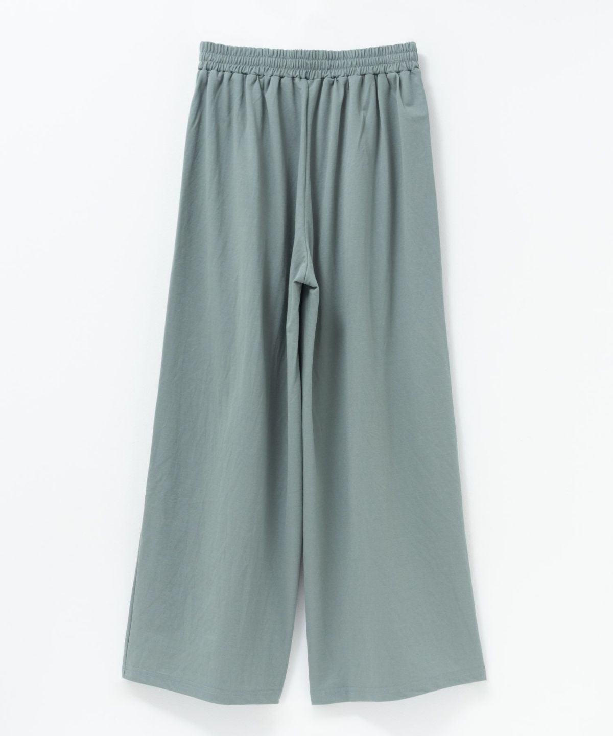 nAvy SARARI ワイドパンツ レディース