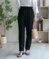 nAvy SARARI  テーパードパンツ レディース商品サムネイル-1