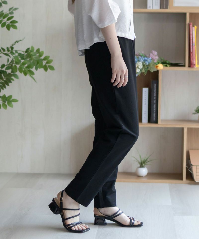 nAvy SARARI  テーパードパンツ レディース商品画像-7