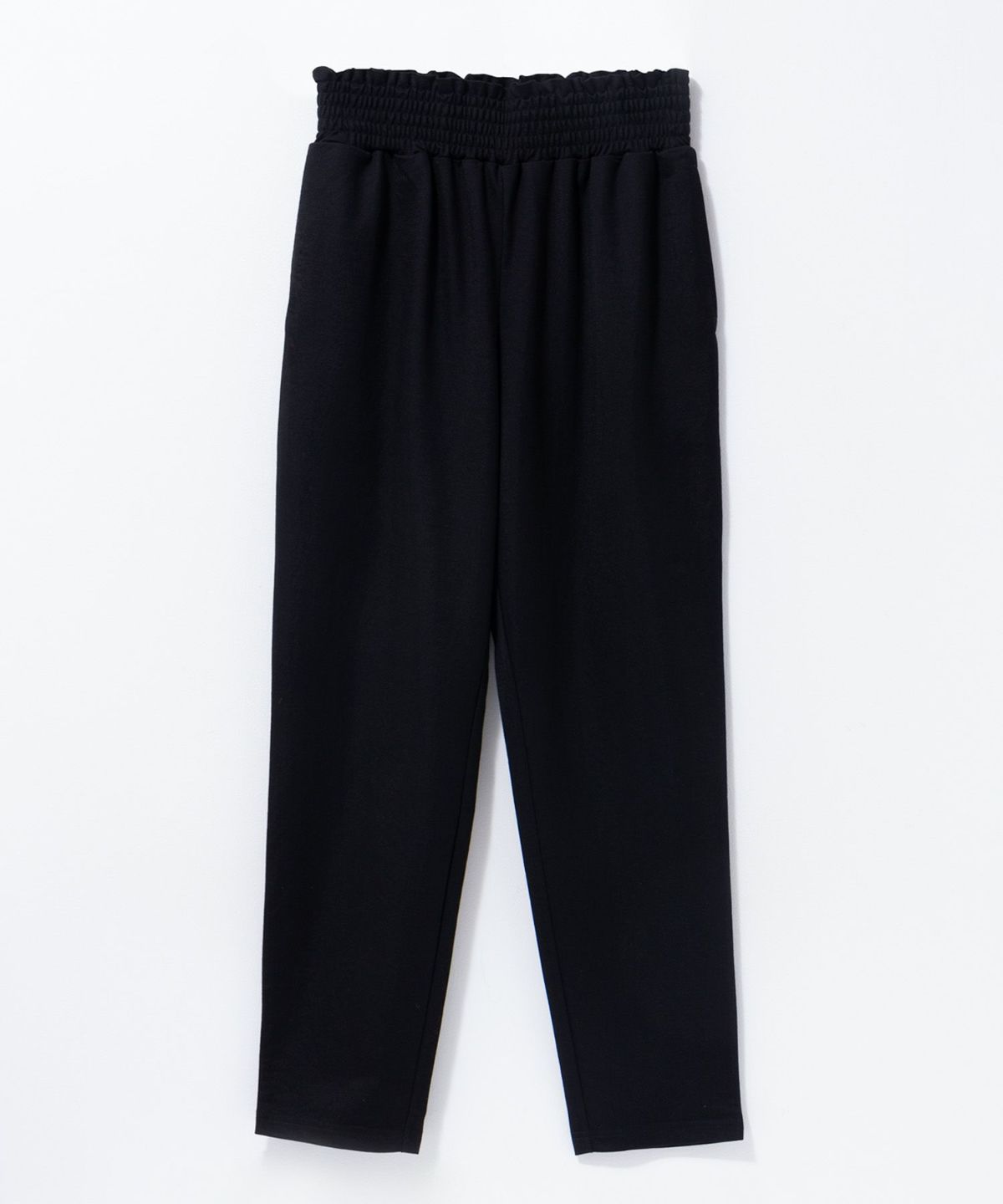 nAvy SARARI テーパードパンツ レディース