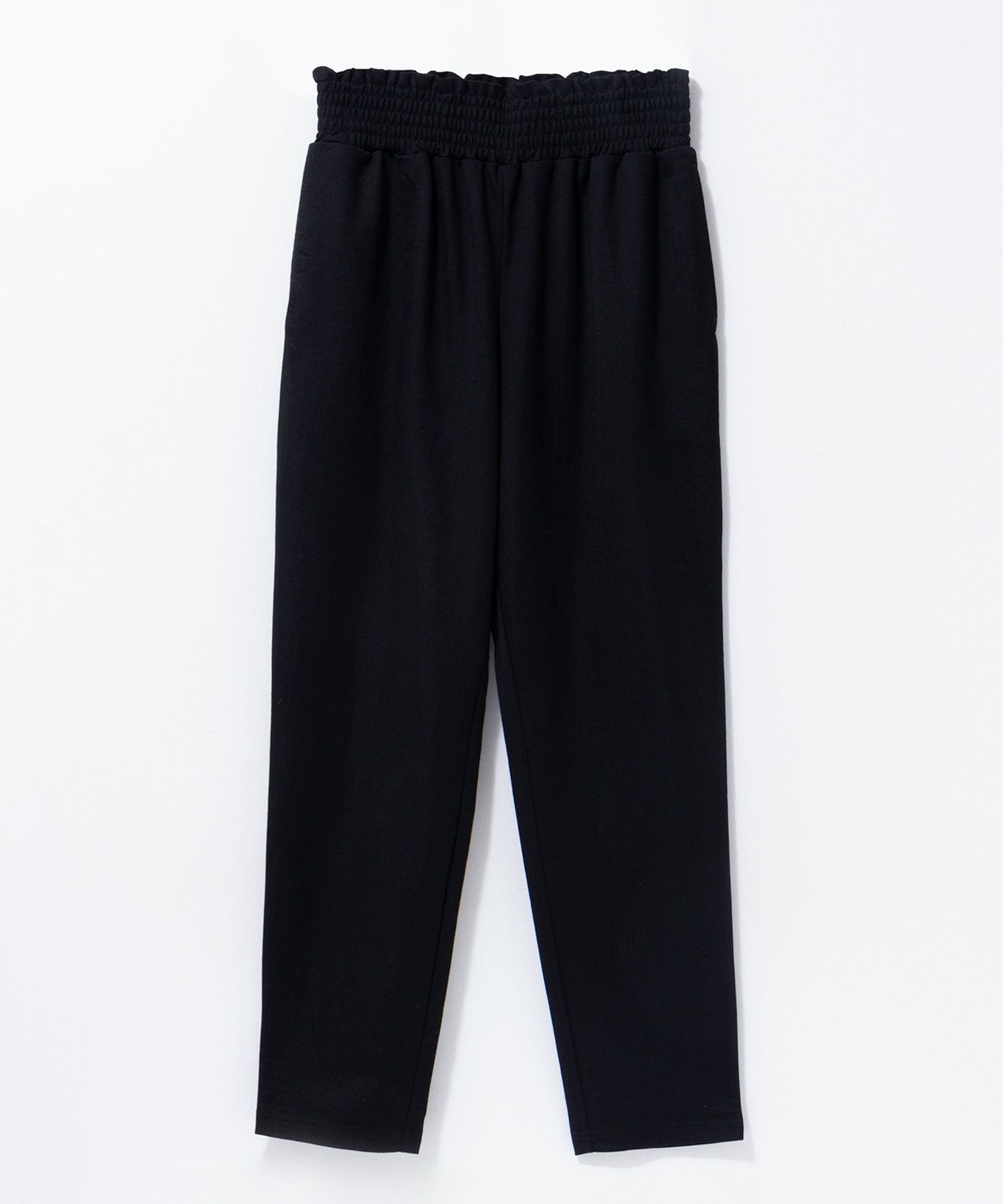 nAvy SARARI テーパードパンツ レディース