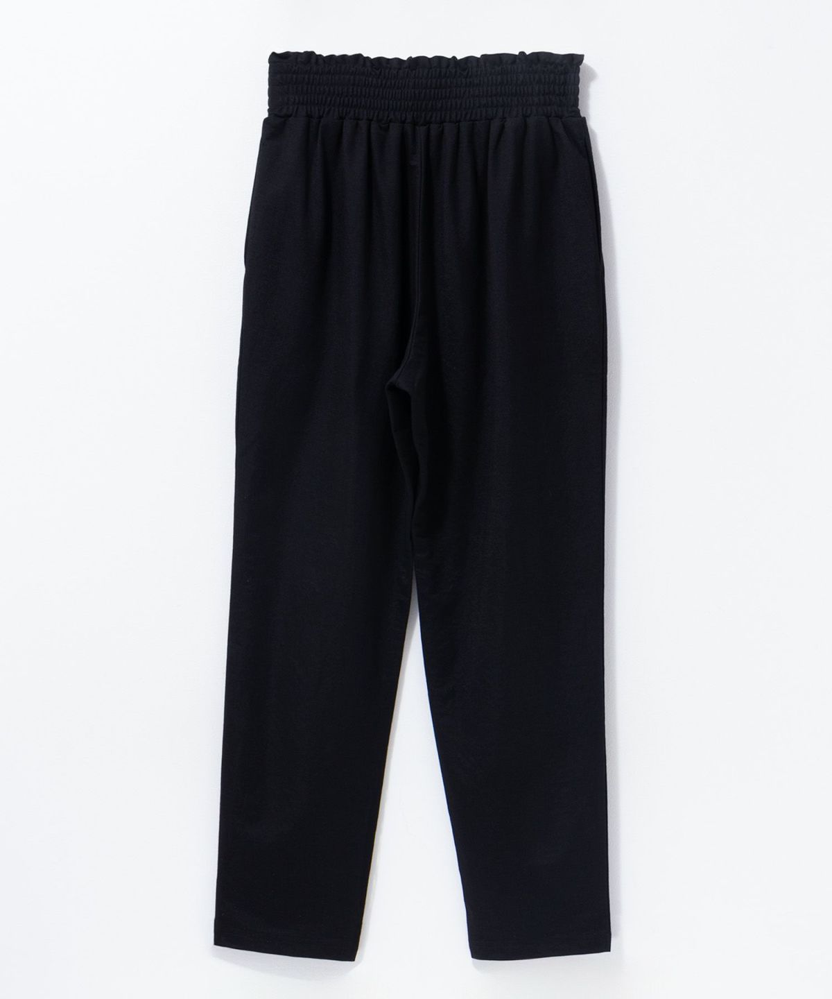 nAvy SARARI テーパードパンツ レディース