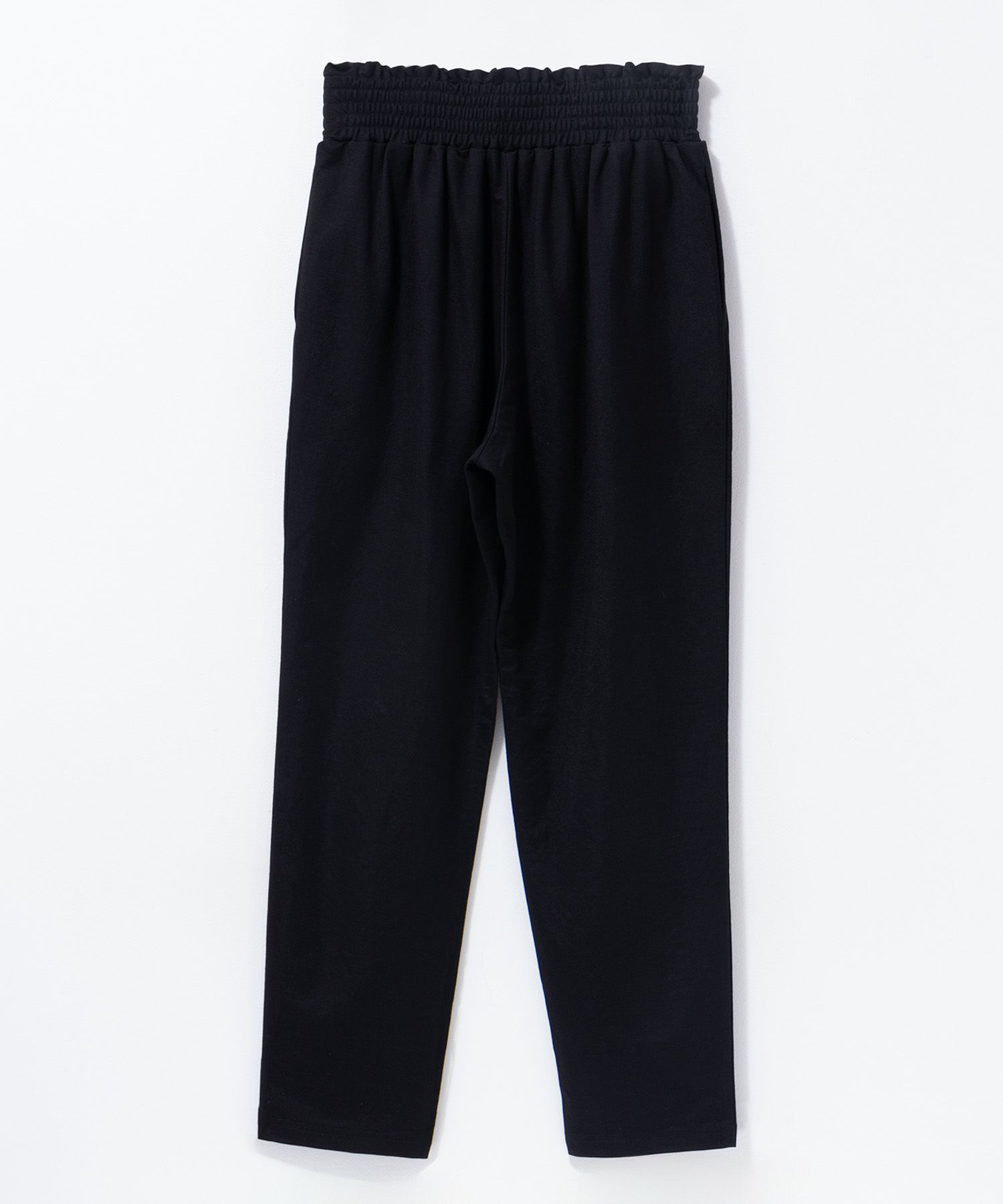 nAvy SARARI テーパードパンツ レディース