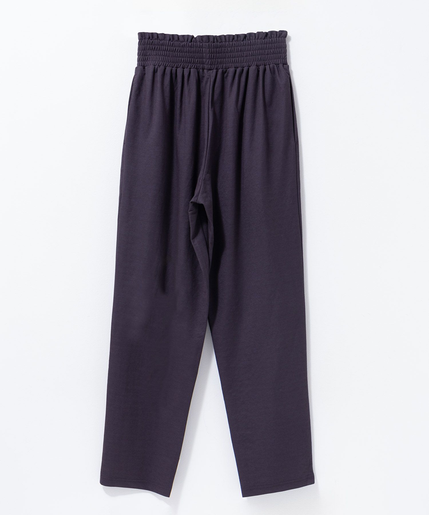 nAvy SARARI テーパードパンツ レディース