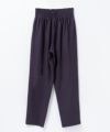 nAvy SARARI  テーパードパンツ レディース商品サムネイル-21