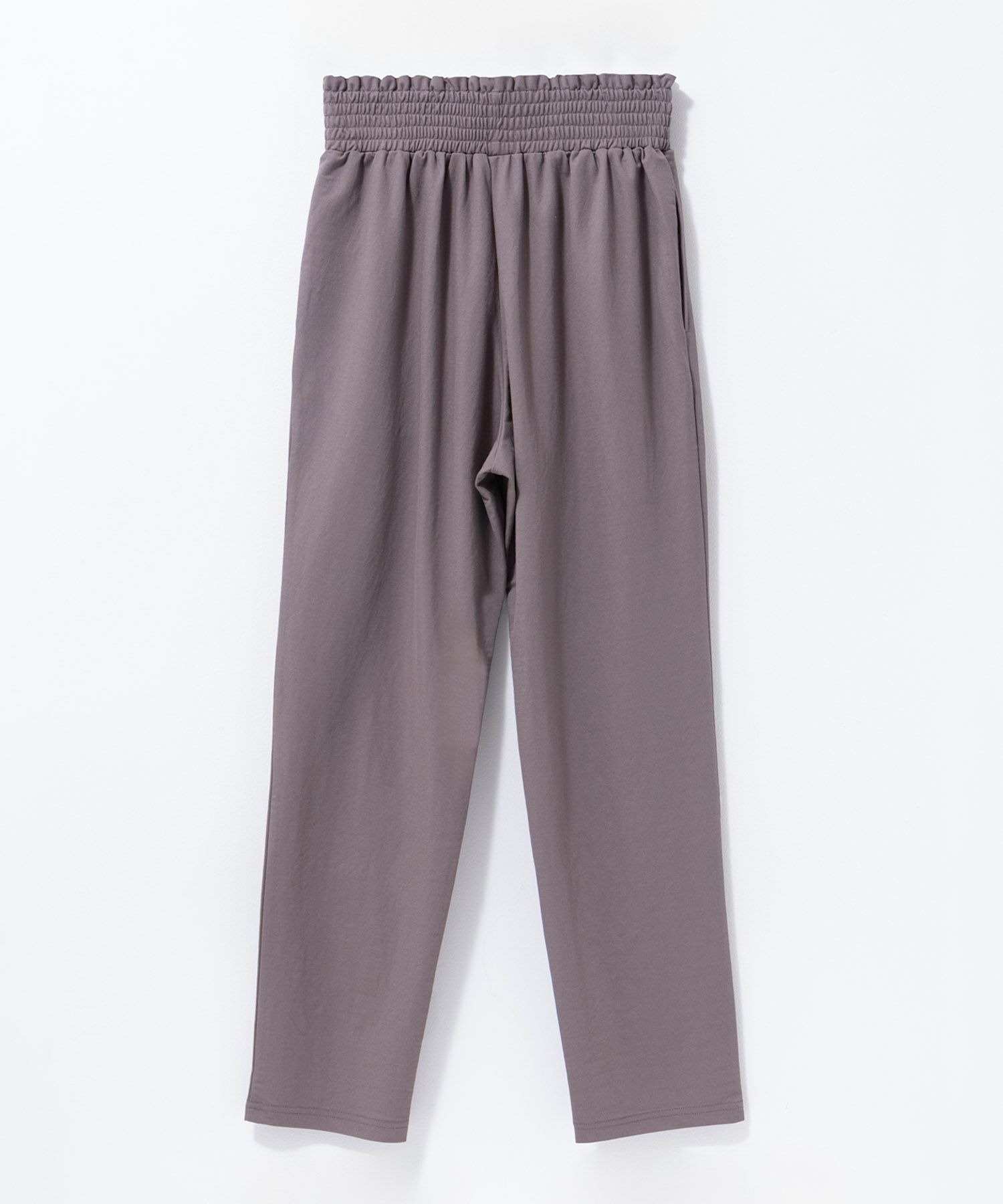 nAvy SARARI テーパードパンツ レディース