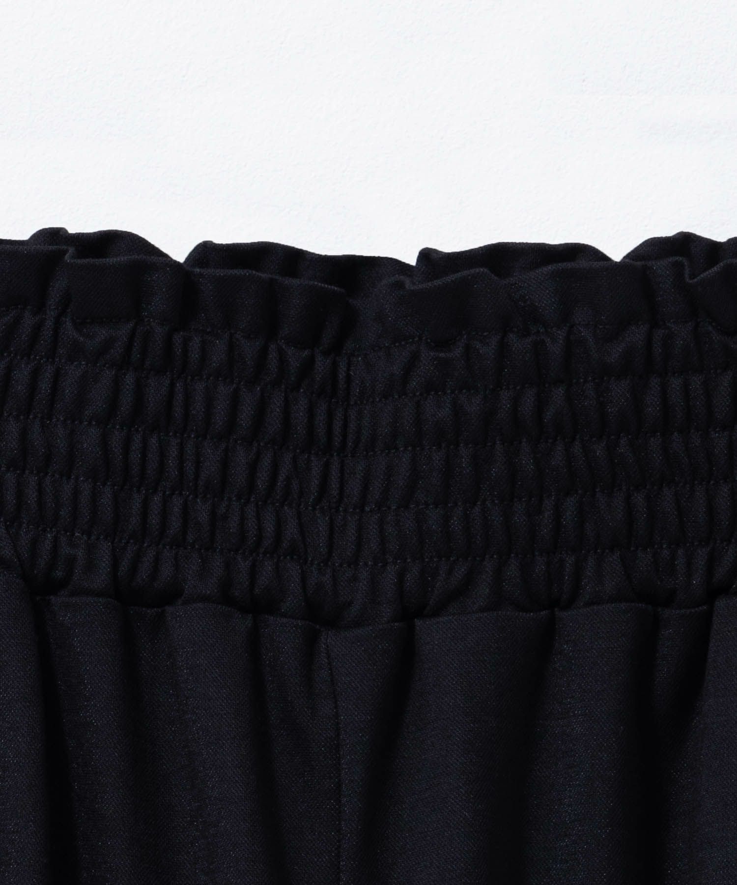 nAvy SARARI テーパードパンツ レディース