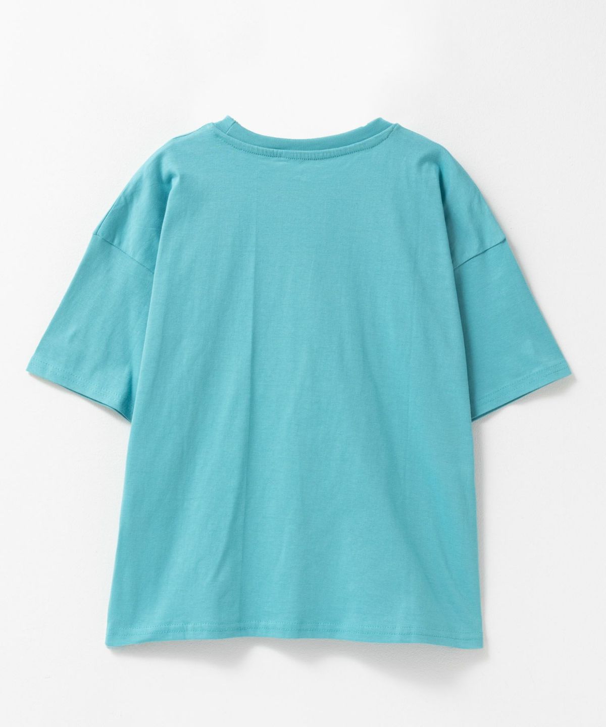 T-GRAPHICS ビッグシルエット半袖Tシャツ キッズ ネコポス 対応商品