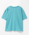 T-GRAPHICS  ビッグシルエット半袖Tシャツ キッズ メール便 対応商品商品サムネイル-5