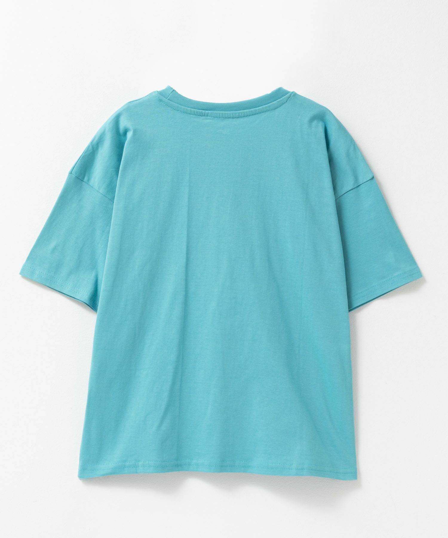 T-GRAPHICS  ビッグシルエット半袖Tシャツ キッズ メール便 対応商品商品サムネイル-5