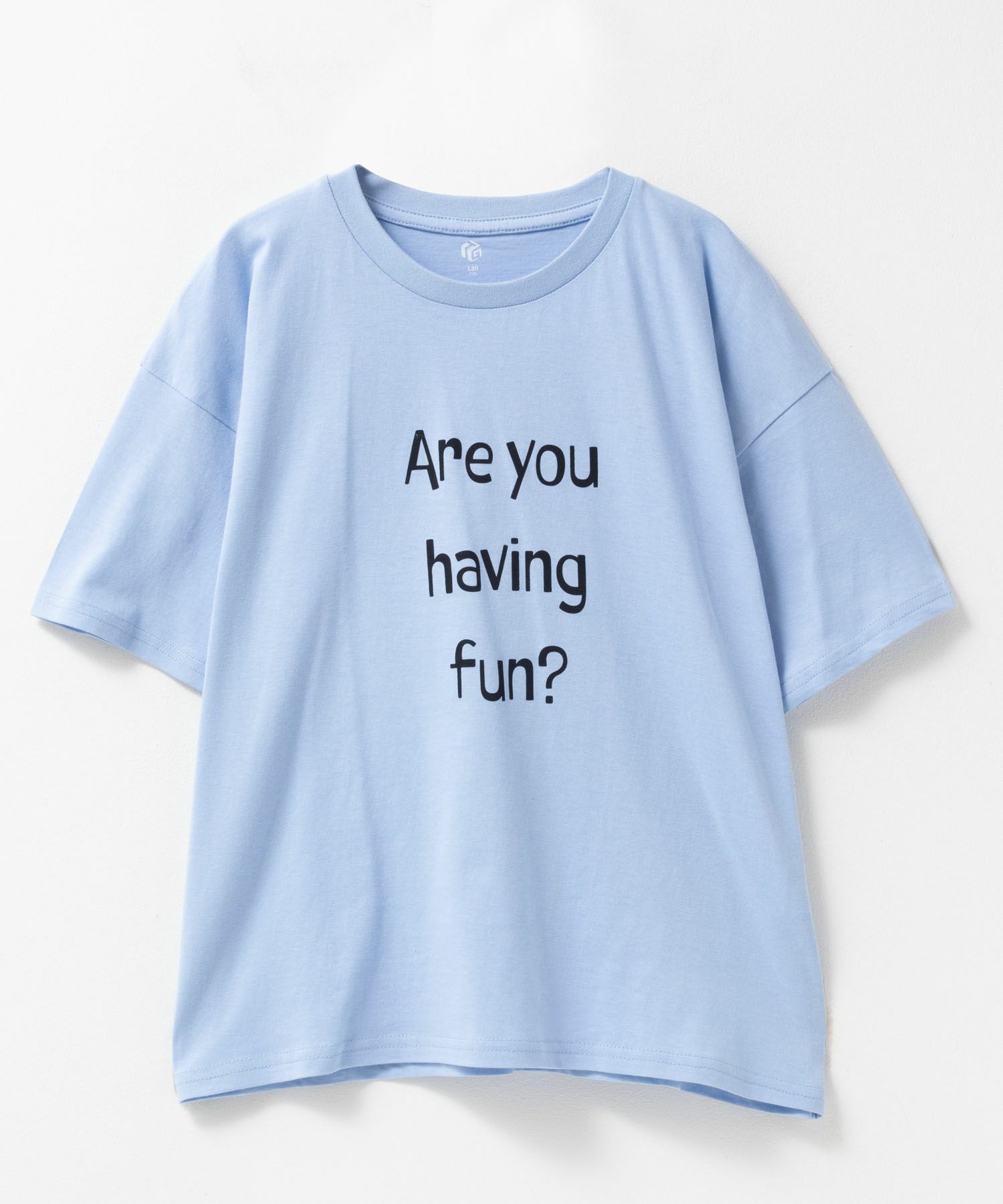 T-GRAPHICS  ビッグシルエット半袖Tシャツ キッズ メール便 対応商品商品サムネイル-6