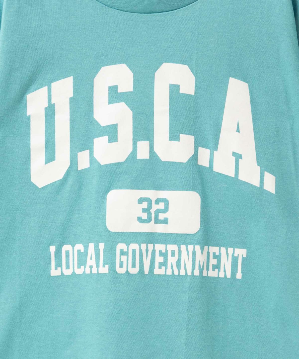 T-GRAPHICS ビッグシルエット半袖Tシャツ キッズ ネコポス 対応商品