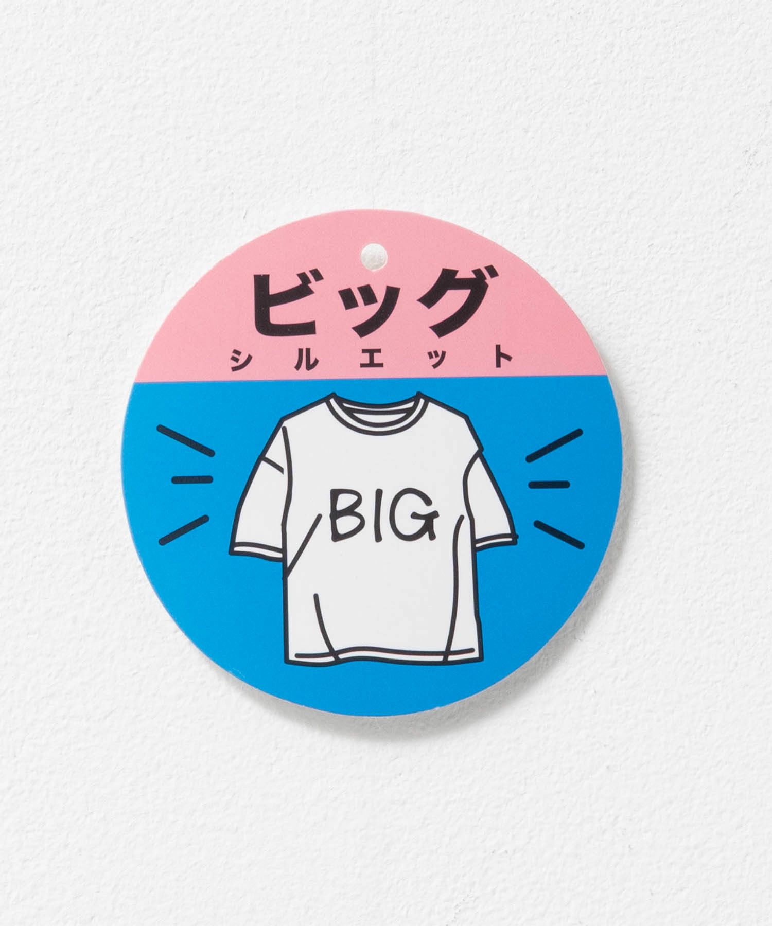 T-GRAPHICS  ビッグシルエット半袖Tシャツ キッズ メール便 対応商品商品サムネイル-12