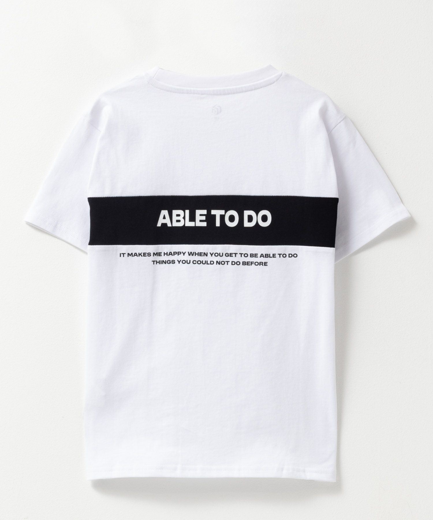 T-GRAPHICS  切り替えグラフィック半袖Tシャツ キッズ メール便 対応商品商品サムネイル-6
