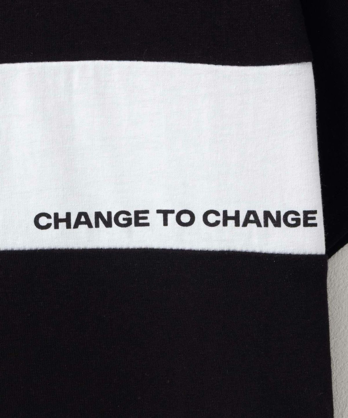 T-GRAPHICS 切り替えグラフィック半袖Tシャツ キッズ ネコポス 対応商品