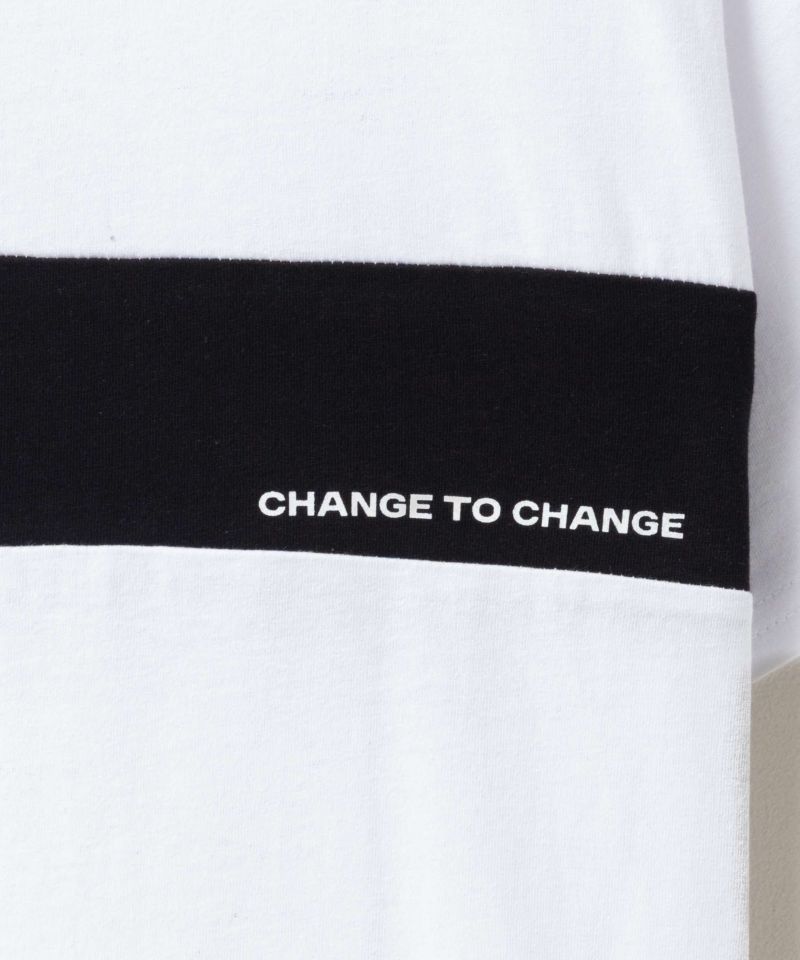 T-GRAPHICS  切り替えグラフィック半袖Tシャツ キッズ メール便 対応商品商品画像-9