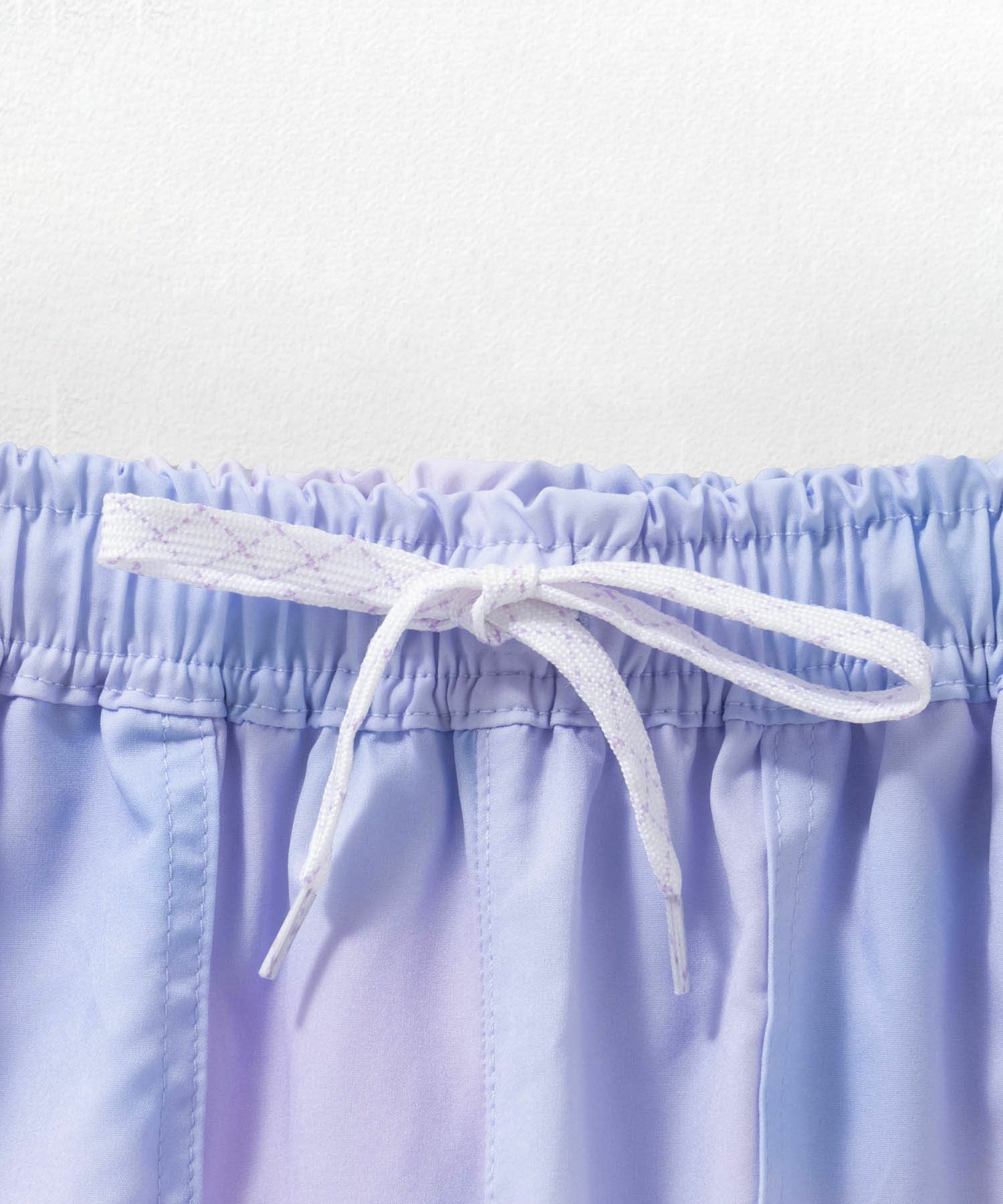 NAVY SARARI タイダイキュロット 水陸両用ウェア キッズ