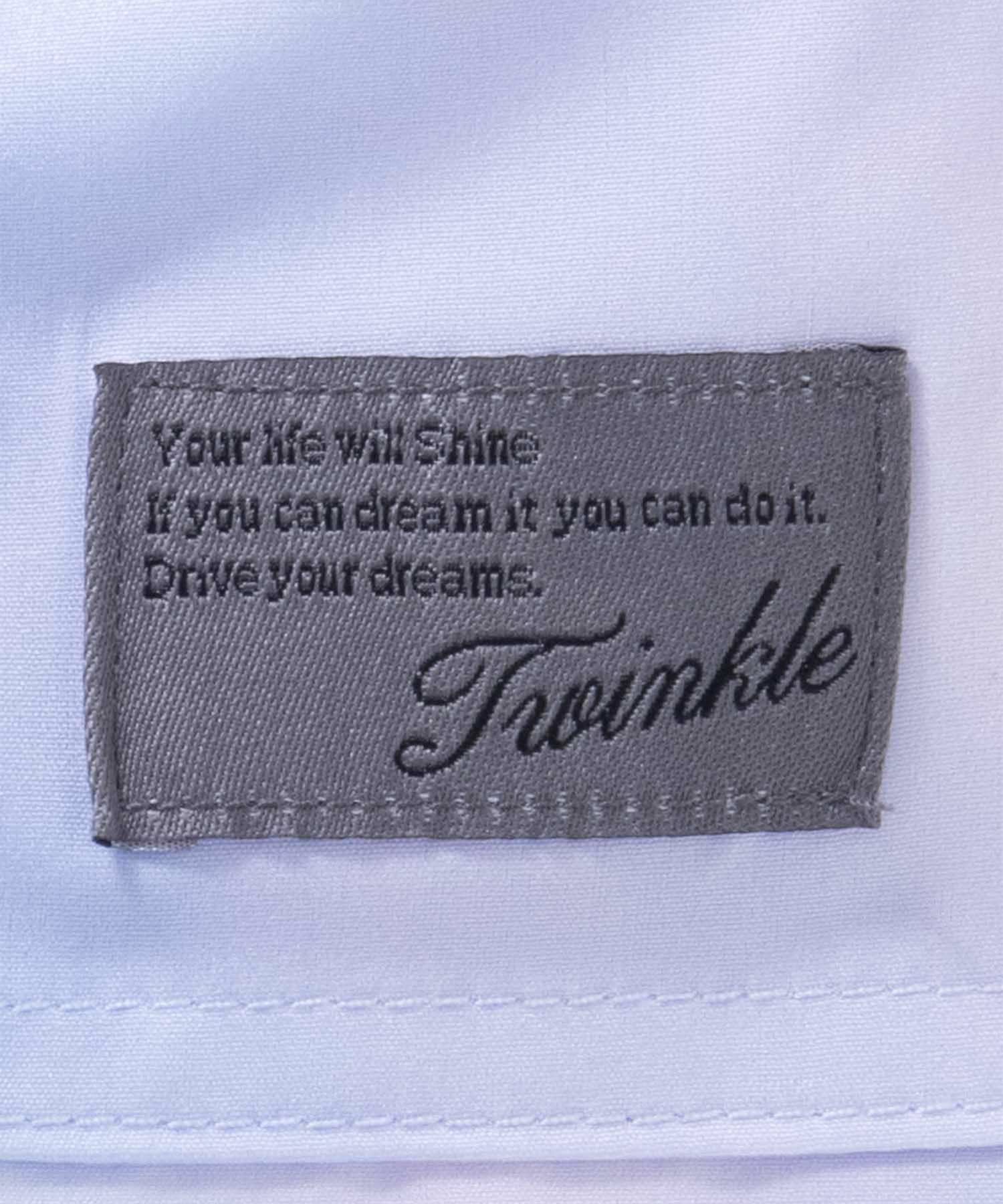 NAVY SARARI  タイダイキュロット 水陸両用ウェア キッズ商品サムネイル-13