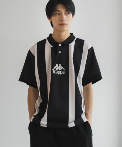 KAPPA  フットボールゲームシャツ メンズ