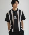 KAPPA フットボールゲームシャツ メンズ