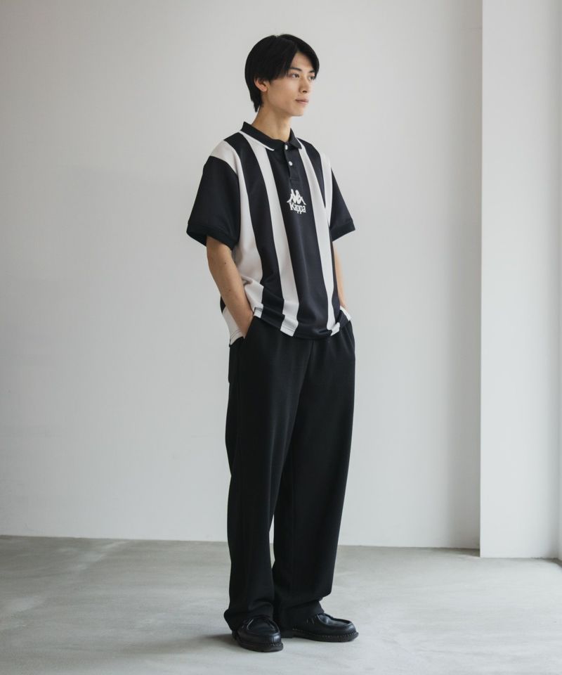 90s Kappa ゲームシャツ　XL-XXL KAPPA フットボールゲームシャツ メンズ