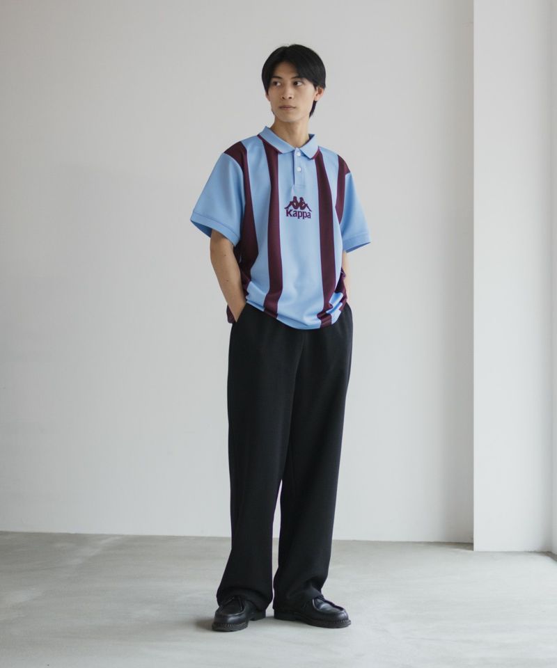 90s Kappa ゲームシャツ　XL-XXL KAPPA フットボールゲームシャツ メンズ