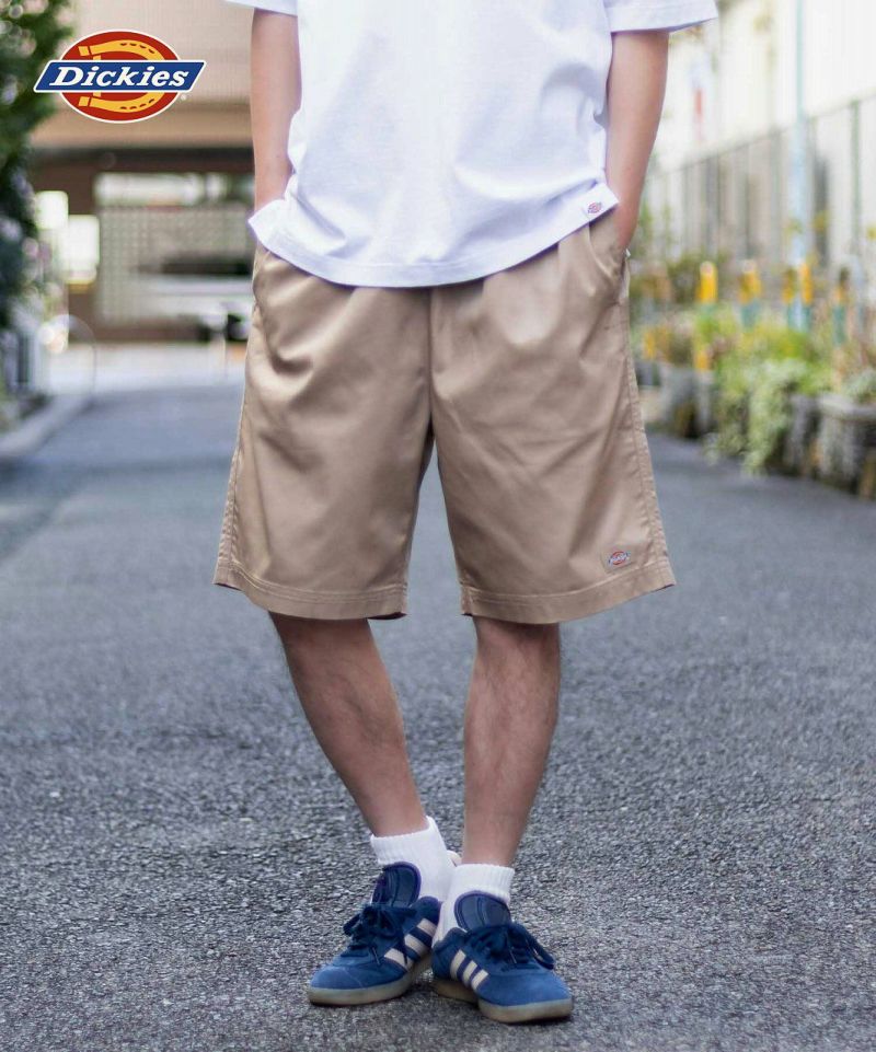 Dickies  ツイルショートパンツ メンズ商品画像-1