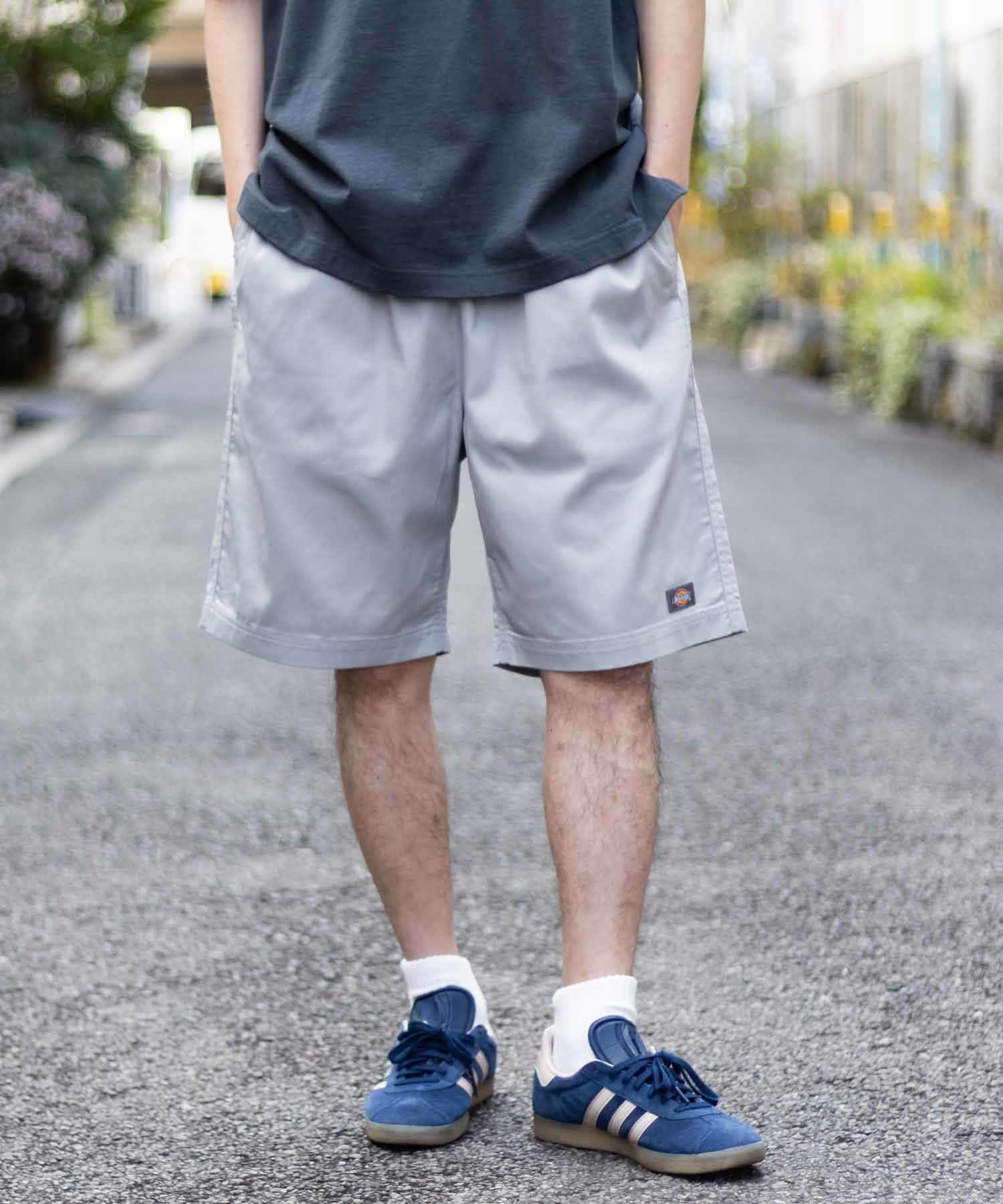 Dickies ツイルショートパンツ メンズ