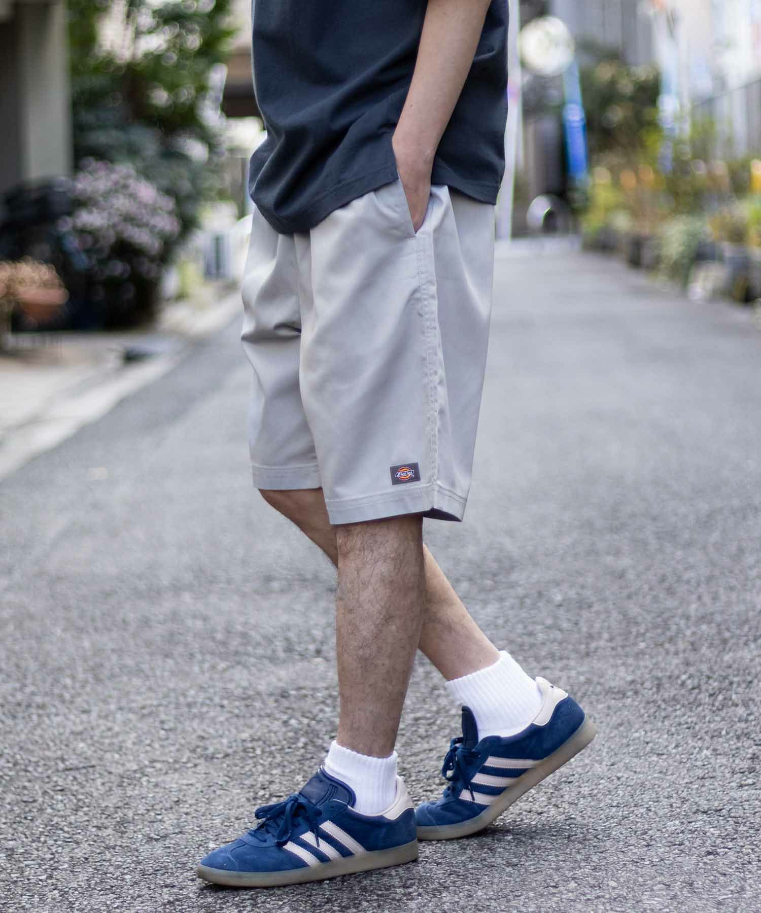 Dickies  ツイルショートパンツ メンズ商品サムネイル-6