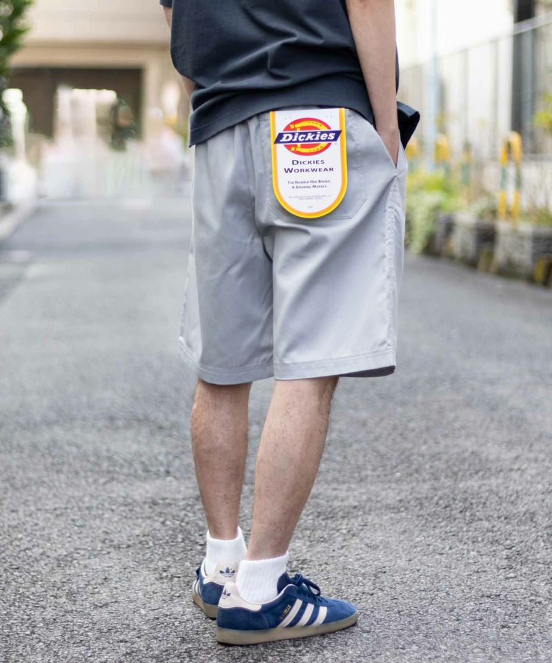 Dickies ツイルショートパンツ メンズ商品画像-7