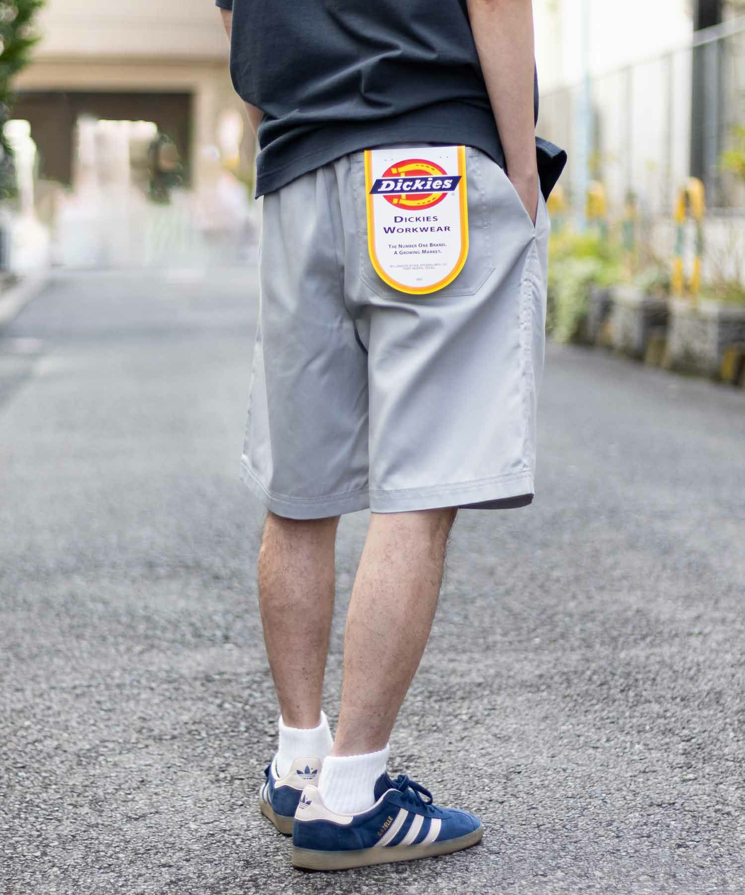 Dickies ツイルショートパンツ メンズ商品サムネイル-7