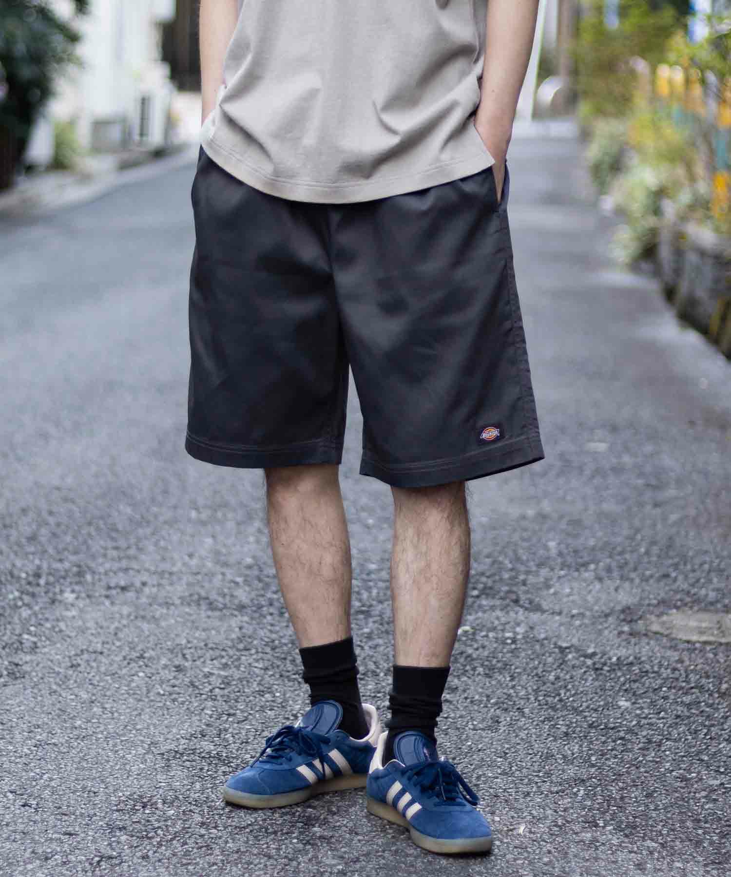 Dickies ツイルショートパンツ メンズ