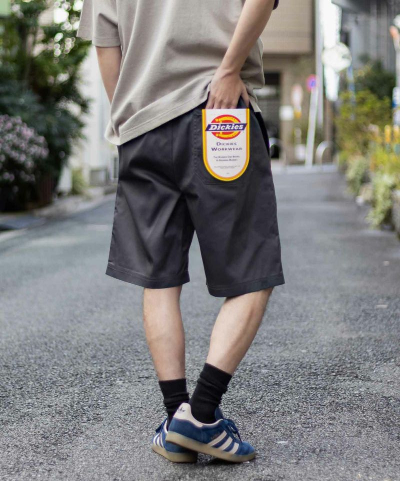 Dickies  ツイルショートパンツ メンズ商品画像-10